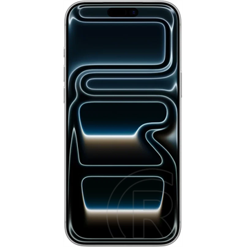Apple iPhone 17 Pro Max mobiltelefon (256 GB, ezüst)