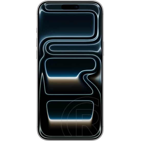 Apple iPhone 17 Pro Max mobiltelefon (256 GB, ezüst)