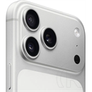 Apple iPhone 17 Pro Max mobiltelefon (256 GB, ezüst)