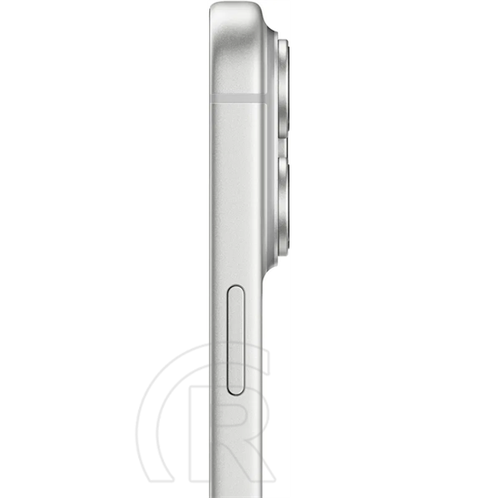 Apple iPhone 17 Pro Max mobiltelefon (256 GB, ezüst)