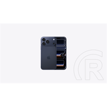 Apple iPhone 17 Pro Max mobiltelefon (256 GB, mélykék)