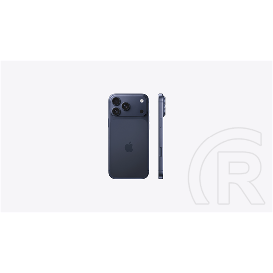 Apple iPhone 17 Pro Max mobiltelefon (256 GB, mélykék)