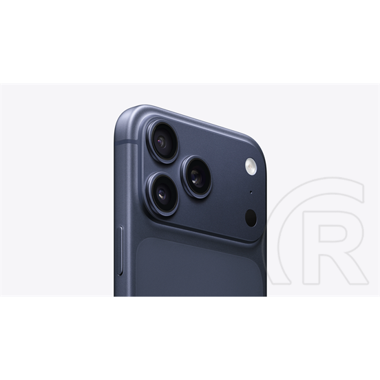 Apple iPhone 17 Pro Max mobiltelefon (256 GB, mélykék)