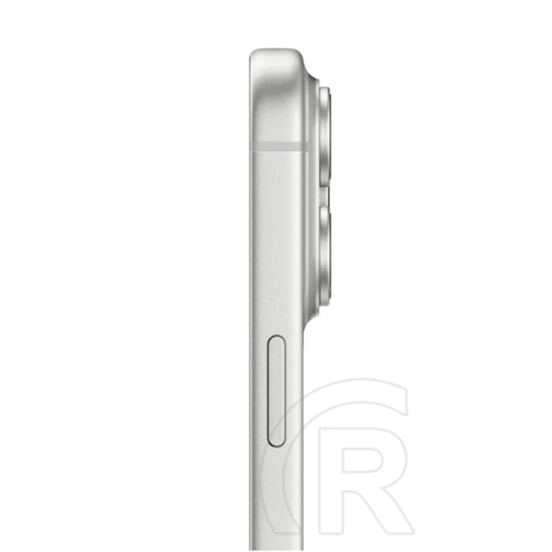 Apple iPhone 17 Pro Max mobiltelefon (512 GB, ezüst)
