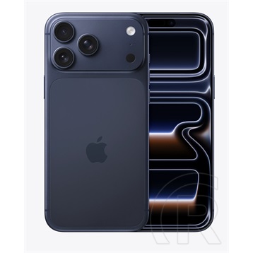 Apple iPhone 17 Pro Max mobiltelefon (512 GB, mélykék)