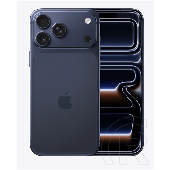 Apple iPhone 17 Pro Max mobiltelefon (512 GB, mélykék)