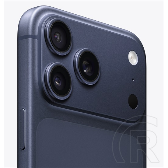 Apple iPhone 17 Pro Max mobiltelefon (512 GB, mélykék)