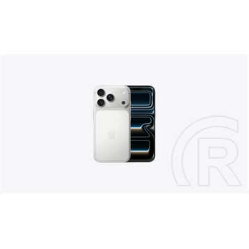 Apple iPhone 17 Pro mobiltelefon (256 GB, ezüst)