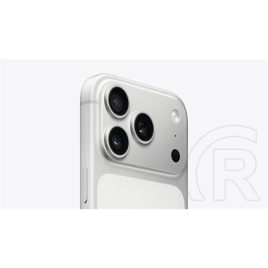 Apple iPhone 17 Pro mobiltelefon (256 GB, ezüst)