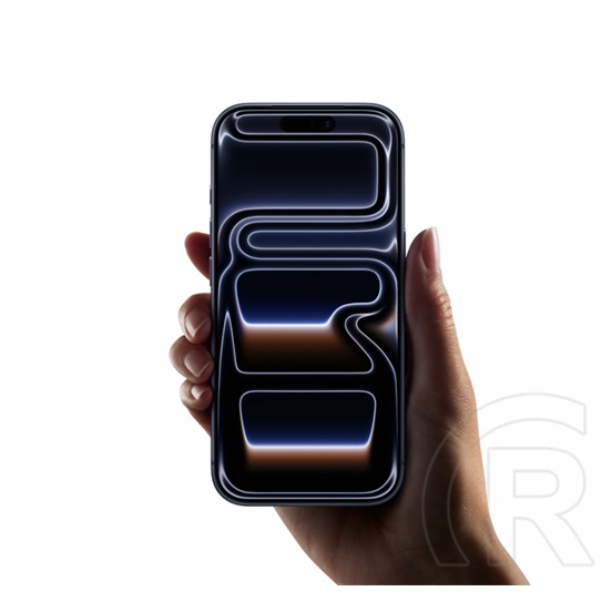 Apple iPhone 17 Pro mobiltelefon (256 GB, mélykék)