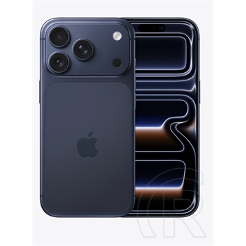 Apple iPhone 17 Pro mobiltelefon (512 GB, mélykék)