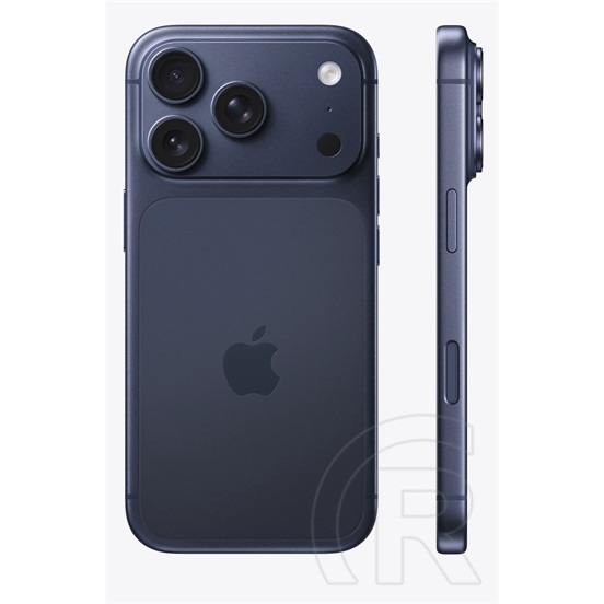 Apple iPhone 17 Pro mobiltelefon (512 GB, mélykék)