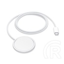 Apple iPhone 17  apple magsafe töltő (type-c, gyorstöltő, wireless, magsafe, 100cm, mgd74zm/a utód) fehér