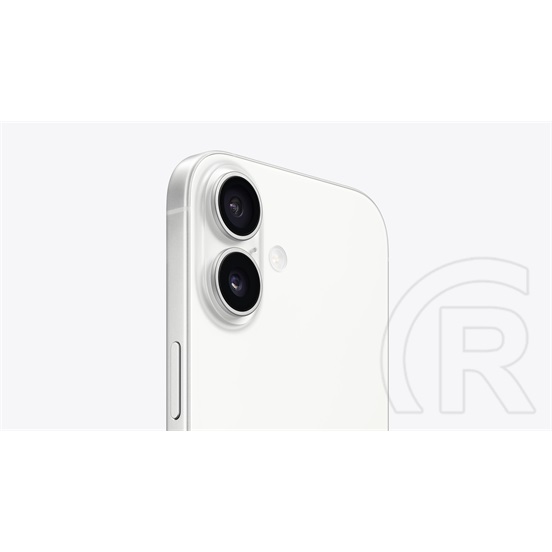 Apple iPhone 17 mobiltelefon (256 GB, fehér)