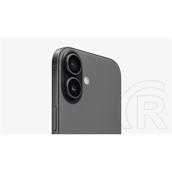 Apple iPhone 17 mobiltelefon (256 GB, fekete)