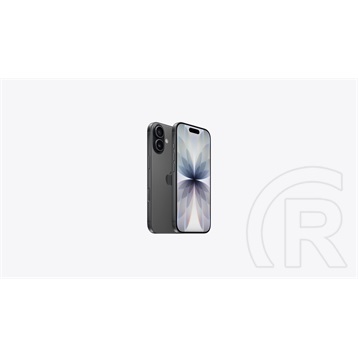 Apple iPhone 17 mobiltelefon (256 GB, fekete)