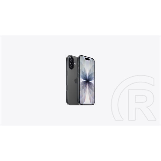Apple iPhone 17 mobiltelefon (256 GB, fekete)