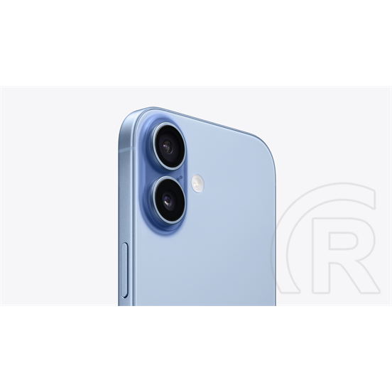 Apple iPhone 17 mobiltelefon (256 GB, párakék)