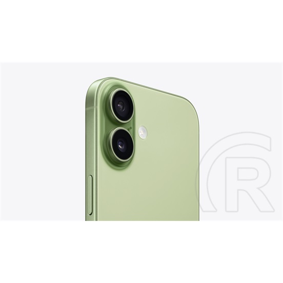 Apple iPhone 17 mobiltelefon (256 GB, zsályazöld)