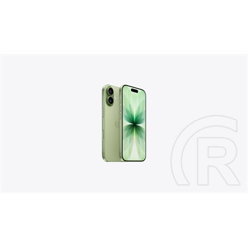 Apple iPhone 17 mobiltelefon (256 GB, zsályazöld)