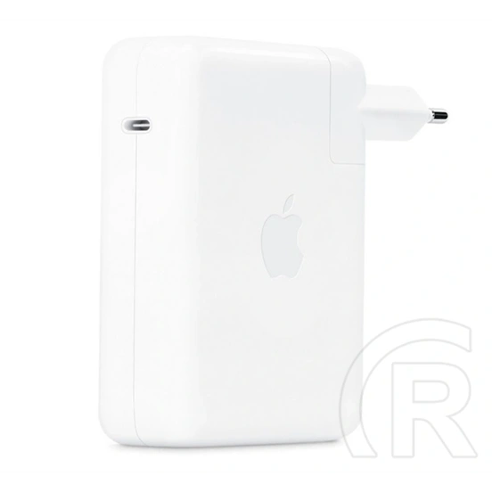 Apple iPhone 17e  hálózati töltő type-c aljzat (140w, pd gyorstöltő, mw2m3zm/a utód) fehér
