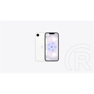 Apple iPhone 17e mobiltelefon (256 GB, fehér)