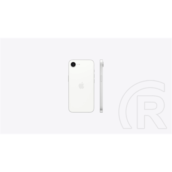 Apple iPhone 17e mobiltelefon (256 GB, fehér)
