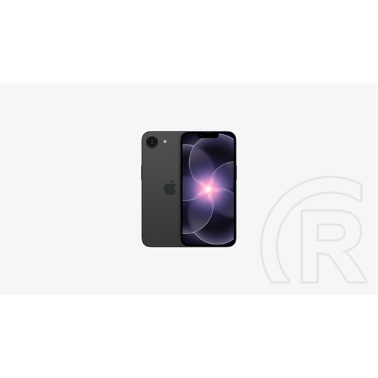 Apple iPhone 17e mobiltelefon (256 GB, fekete)