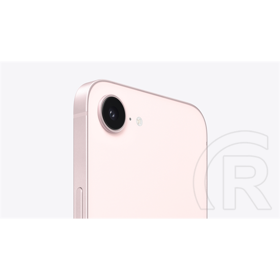Apple iPhone 17e mobiltelefon (256 GB, halvány rózsaszín)