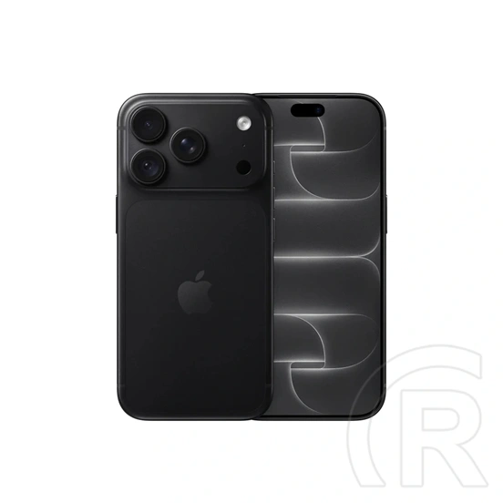 Apple iPhone 18 Pro 1TB fekete