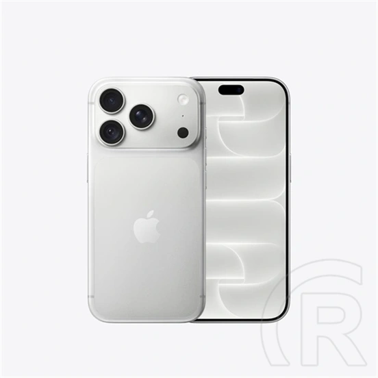 Apple iPhone 18 Pro 1TB mobiltelefon (ezüst)