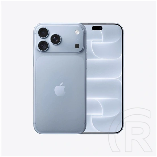 Apple iPhone 18 Pro mobiltelefon (1TB, jégkék)