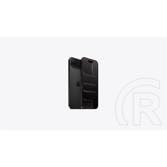 Apple iPhone Air mobiltelefon (256 GB, asztrofekete)