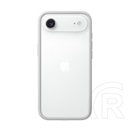 Apple iPhone Air szilikon telefonvédő (keret) világosszürke