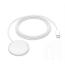 Apple iPhone Duo  magsafe töltő (type-c, gyorstöltő, wireless, magsafe, 200cm, mgdm4zm/a utód) fehér