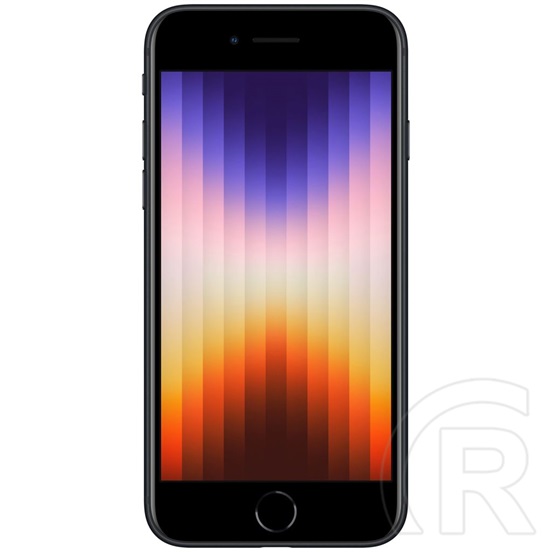 Apple iPhone SE (2022) mobiltelefon (64GB, fekete)