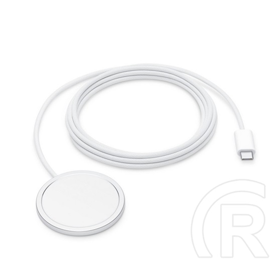 Apple iPhone SE 4 (2025) magsafe töltő (type-c, gyorstöltő, wireless, magsafe, 200cm) fehér