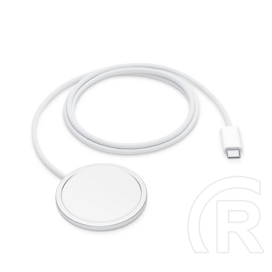 Apple magsafe töltő (type-c, gyorstöltő, wireless, magsafe, 100cm, mx6x3zm/a utód) fehér