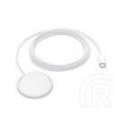 Apple magsafe töltő (type-c, gyorstöltő, wireless, magsafe, 200cm, mx6y3zm/a utód) fehér