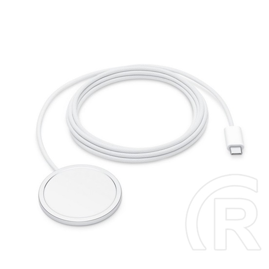 Apple magsafe töltő (type-c, gyorstöltő, wireless, magsafe, 200cm, mx6y3zm/a utód) fehér