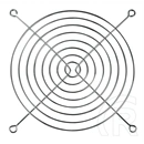 Arctic 140mm Fan Grills