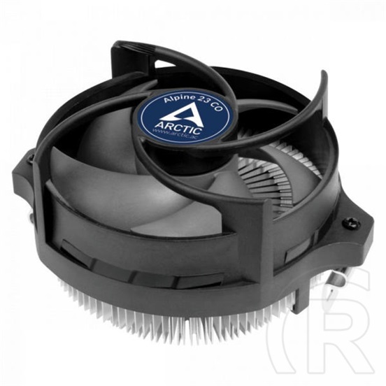 Arctic Alpine 23 CO CPU hűtő (90 mm, AM4/AM5, 100-2000 rpm, 4-pin PWM, 65 mm)