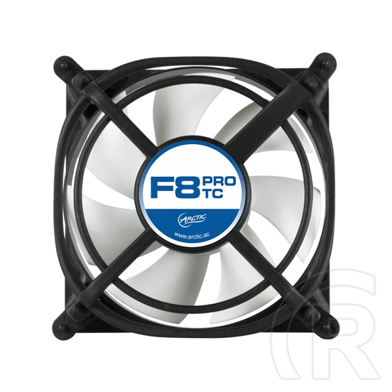 Arctic Cooling F8 Pro TC (80 mm, 2000 rpm)