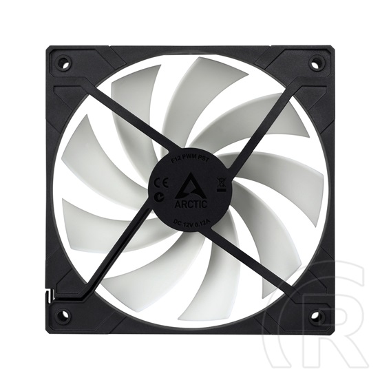 Arctic F12 PWM PST hűtő ventilátor (120 mm)