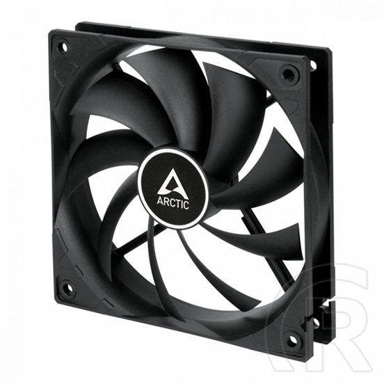 Arctic F12 hűtő ventilátor (120 mm, 1350 rpm) fekete