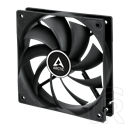 Arctic F12 hűtő ventilátor (120 mm, 1350 rpm) fekete
