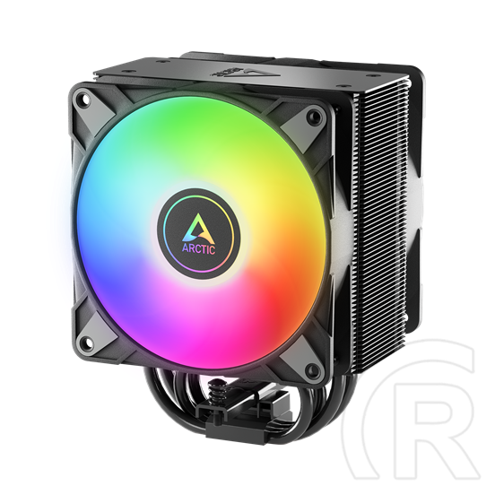 Arctic Freezer 36 A-RGB Black CPU hűtő