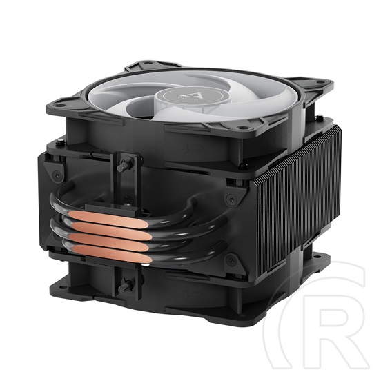 Arctic Freezer 36 A-RGB Black CPU hűtő