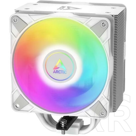 Arctic Freezer 36 A-RGB CPU hűtő (2x 120 mm, A-RGB, PWM, 200-2000 rpm, LGA1700/AM5 kompatibilis, fehér)