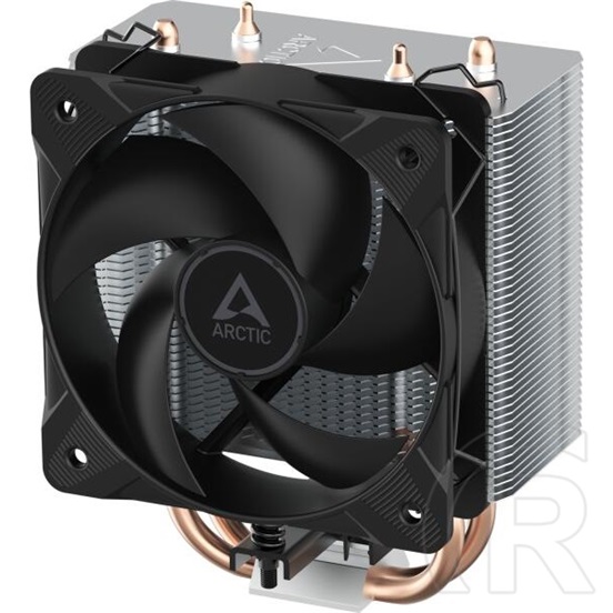 Arctic Freezer 8A CO CPU hűtő (100 mm, PWM, 200–2300 rpm, fekete)